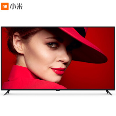 

Redmi R70A 70-inch giant screen 4K ultra-high-definition LCD tablet network smart color TV set L70M5-RA millet TV red rice