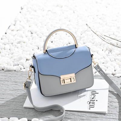 

2018 spring new shoulder bag small bag Korean fashion handbags Messenger small square bag wholesale
