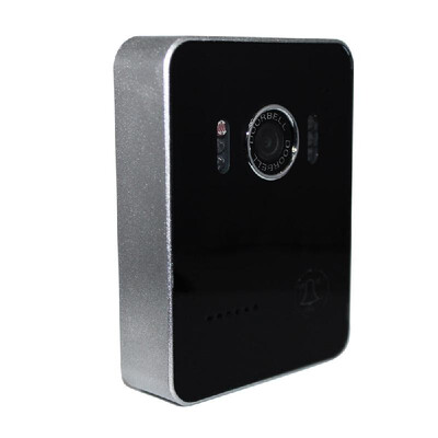 

Wireless WiFi Video Visual Door Phone Doorbell Intercom System Home Security for iPhone Samsung Mobile Phone Tablet PC
