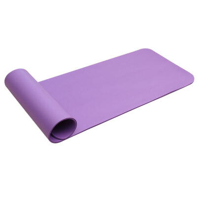 

8mm Thick Non-slip Yoga Mat Pad Cushion Gym Exercise Fitness Pilates 72" x 24"