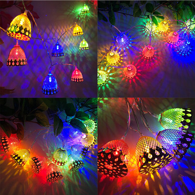 

Siaonvr Christmas LED Light String Party Room Garden Decoration Lantern USB