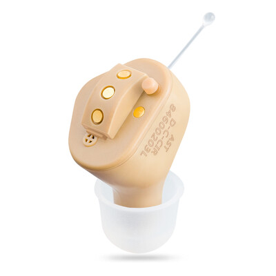 

AST Ou Shida USB charging digital 8-channel C57 wireless invisible hearing aid for the elderly young man deaf ear left ear