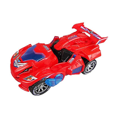 

Tailored Transforming Dinosaur LED Car With Light Sound Kids Toy Christmas Gift 2019 NEW