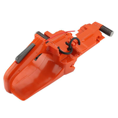 

Greensen Car Accessories Gas Fuel Tank Rear Handle for Husqvarna 362 365 371 372 Chain Saw