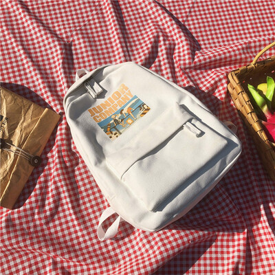 

In the Korean version of the Korean high-school college students canvas campus the old sense of computer bag backpack