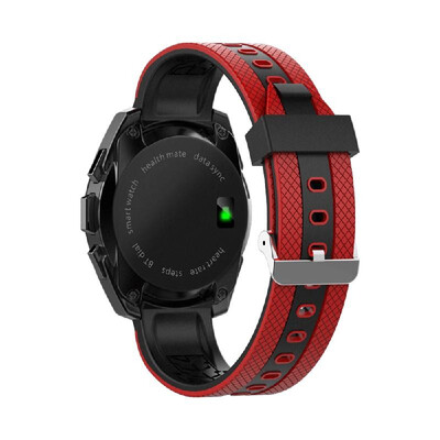 

Sports Smart Watch Fitness Touch Screen Smart Bracelet BT Calls Heart Rate Test Sleep Monitor Message Call Reminder Step Calories