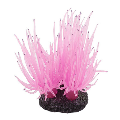 

Siaonvr Silicone Aquarium Fish Tank Artificial Coral Plant Underwater Ornament Decor