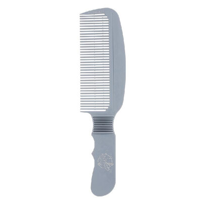 

Professional Hairdressing Comb Styling Hairbrush Plating Oil Head Comb Portable Men Styling Tools Hair Care Makeup