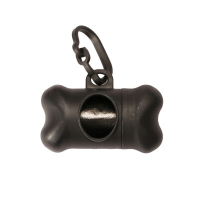

〖Follure〗New Pet Portable Shape Pill Dispenser Dog Poop Box Garbage Bag Holder Case Tools