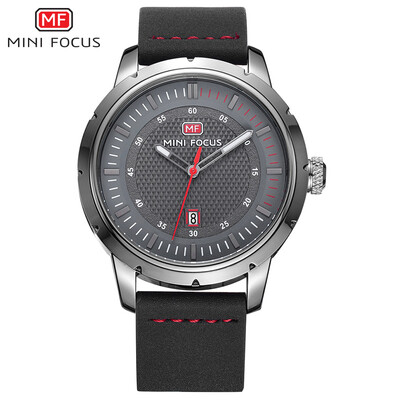 

MINI FOCUS mens watch quartz watch alloy high quality movement outdoor trend personality design waterproof