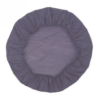 

Round Removable Stretch Slipcovers Thicken Home Dining Kitchen Chair Seat Cover-