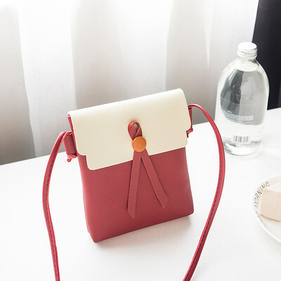 

Tailored Women Fashion Cover Crossbody Bag Shoulder Bag Messenger Bag Phone Coin Bag BK