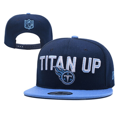 

NFL Football League Titans Tennessee Titans New Era 9Fifty New Yorker Baseball Cap
