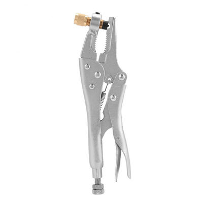 

Greensen Air Conditioner Refrigerant Recovery Refrigeration Tube Locking Plier