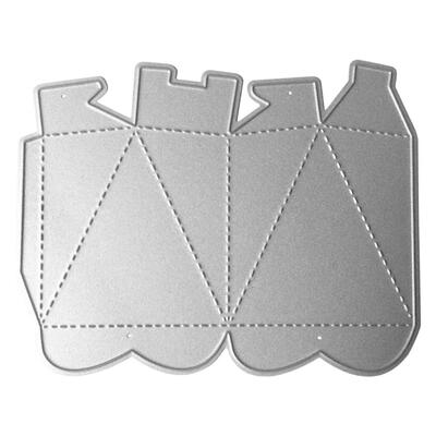

Metal Cutting Die DIY Box for ScrapbookingPhoto Album Embossing Stencils