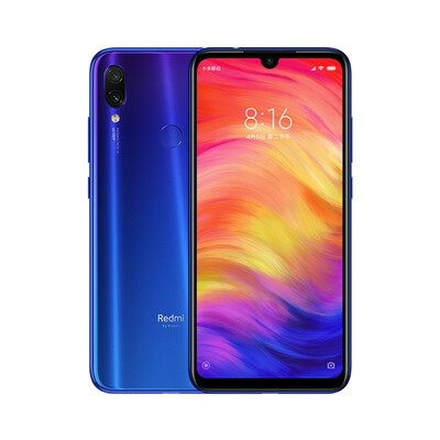 

Global Version Xiaomi Redmi Note 7 4GB 64GB Smartphone Snapdragon 660 Octa Core 4000mAh 2340 x 1080 48MP Dual Camera Cellphone 63