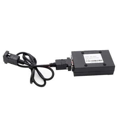 

RIB Interface Programming Box Kit&DB 9 Pin Cable Two Way Radio Walkie Talkie Replacement for Motorola