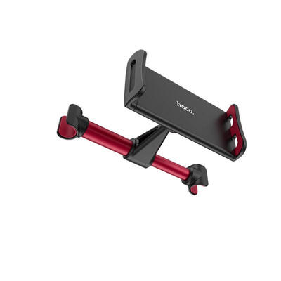 

Car Rear Pillow Phone Holder Tablet Stand Car Back Seat Headrest Mount Bracket For IPHONE X 8 IPad Mini Tablet