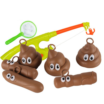 

Fishing Game Marine Biological Cognitive Fishing For Floaters Puzzle Toys