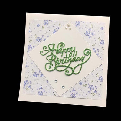 

Toponeto Metal Cutting Dies Embossing Stencil Card Album Scrapbooking DIY Punch Craft