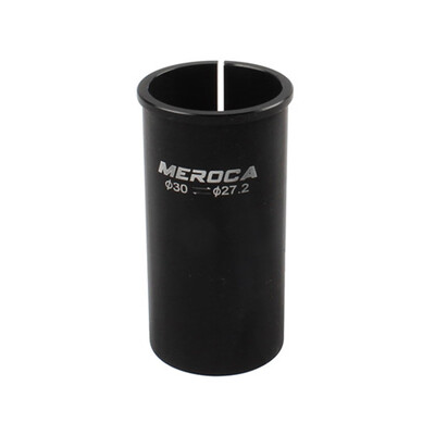 

Bicycle Bike Seat Post Tube Seatpost Reducing Sleeve Adapter Adjust Components
