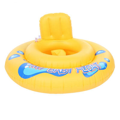 

Greensen Baby Inflatable Swim Rings Safe Sit Summer Fun Trainer Toys