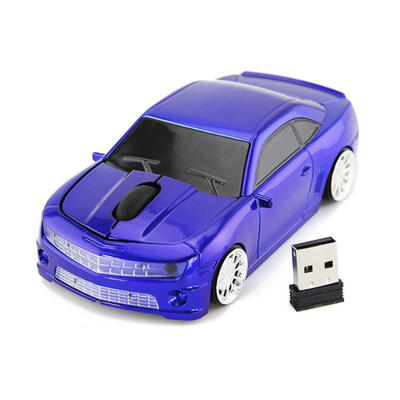 

Chevrolet Car Shape Mouse Creative 3D Car Shape Wireless Mouse With 1000DPI