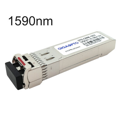 

CISCO HP Brocade Juniper HW Compatible 10G CWDM SFP 1270nm-1610nm 10km DOM Transceiver Modules