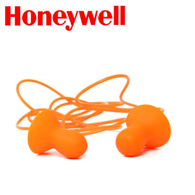 

Honeywell 10 Pairs Ear Plugs High-quality Foam Anti Noise Ear Plugs Ear Protectors Sleep Soundproof Earplugs Workplace Safety Supp