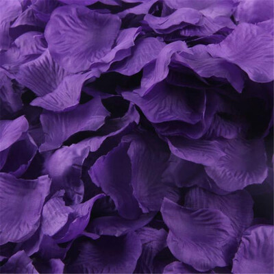 

〖Follure〗500PC Silk Artificial Flower Rose Petals Wedding Party Decorations