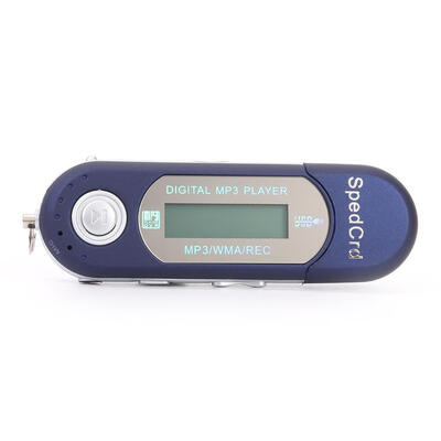 

Portable Mini USB Flash MP3 Music Player LCD Screen Built-in 4GB Memeroy