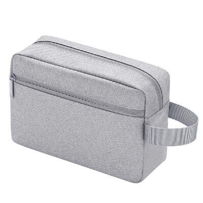 

Travel Toiletry Bag Portable Makeup Cosmetic Bag Electronic Products Organizer Bag for Men Women
