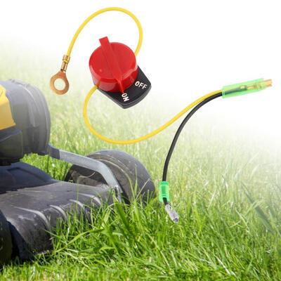 

Greensen Engine On Off Stop Switch For Honda Gx110 Gx120 Gx160 Gx200 Gx240 Gx270 Gx340 Gx390