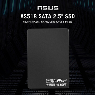 

ASint AS518 SATA 25" SSD Solid State Drive Hard Disk for Desktop Laptop 128GB