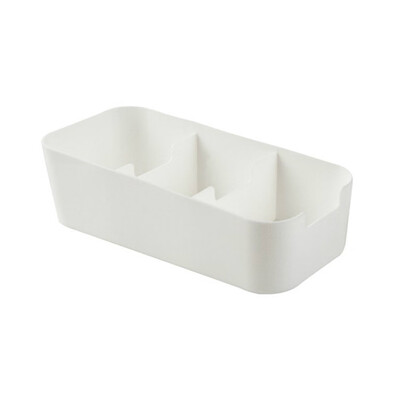 

1Pc plastic Storage Box For Underwear Socks Closet Organizer Bra Containers