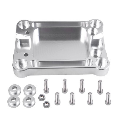 

Shifter Box Base Plate Fit for Honda Civic Integra K20 K24 K Series Swap