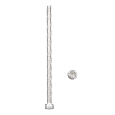 

M6 DIN912-A2 Stainless Steel Allen Bolt Socket Cap Screws Hex Screw M6120