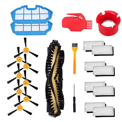 

Suitable For Ecovacs Deebot N79S N79 Vacuum Cleaner Parts Kit Main Brush Filters