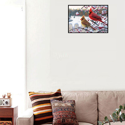 

Siaonvr 5D DIY Diamond Painting Embroidery Part Round Diamond Home Decor Gift