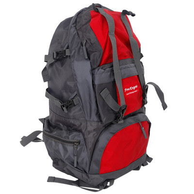 

Ktaxon 50L Climbing Waterproof Backpack Travel Rucksack Bag for Camping Hiking Mountaineering Trekking Outdoor Sports