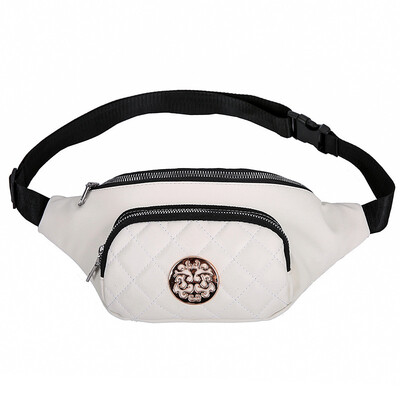 

Fashion clip buckle shell bag 2019 new foreign gas pearl mobile handbag tide Korean version of the wild chain shoulder bag