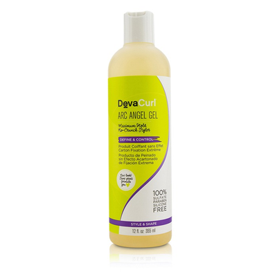 

DEVACURL - Arc Angel Gel Maximum Hold No-Crunch Styler - Define & Control 355ml12oz