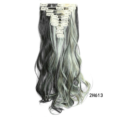 

Gobestart Women Fashion Lady Straight Short Hair Middle Part Wig