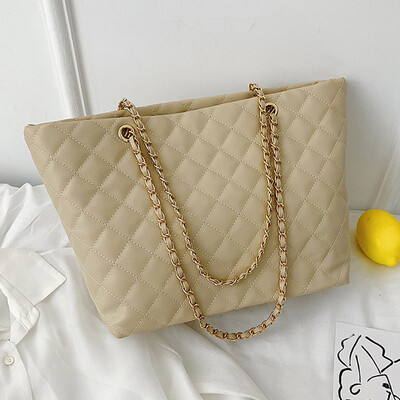 

Summer handbag women 2019 new fashion foreign style large capacity Korean Joker shoulder tote bag