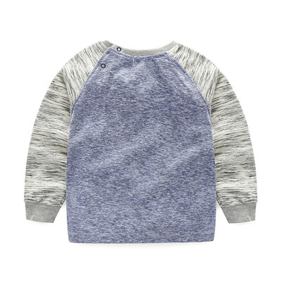 

Toddler Baby Kids Bear Print Sweatershirt Tops Pants Cap Clothes Outfits Set