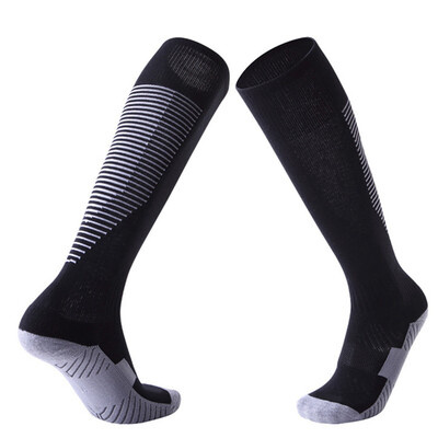 

Kid Children 7-12Y Sport Football Baseball Long Sock Over Knee High Non-slip Socks