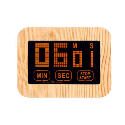 

Practical Use Digital Kitchen Timer Large Display Home Electronic Kitchen Timer Stopwatch Cooking Tools Study Gadgets