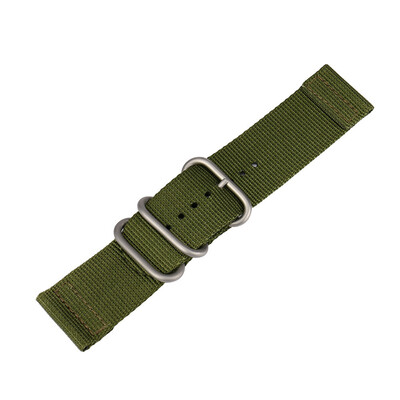 

〖Follure〗Replacement Luxury Nylon Band Strap For Garmin Fenix 5X GPS Watch AG