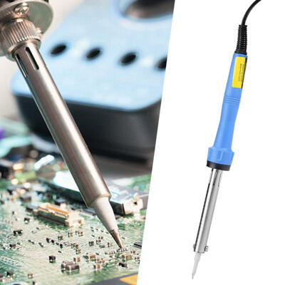 

Greensen 220V 60W External Heating Electric Temperature Gun Soldering Iron Welding Tool EU Plug