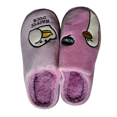 

CHUNNUANYANG Penguin cotton trailer autumn&winter home 12318